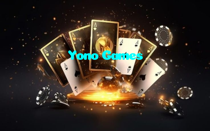 Yono Games casino presented on mobile device in Pakistan with slots and live games