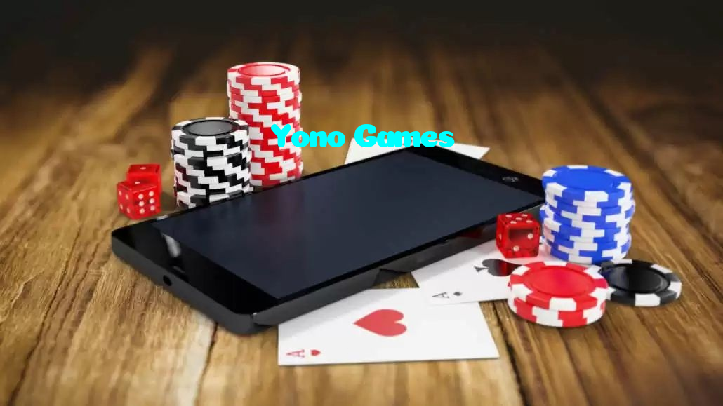 Yono Games خوش آمدید بونس +600% پیشکش موبائل ایپ کے پروموشن سیکشن میں دکھائی دیتی ہے۔